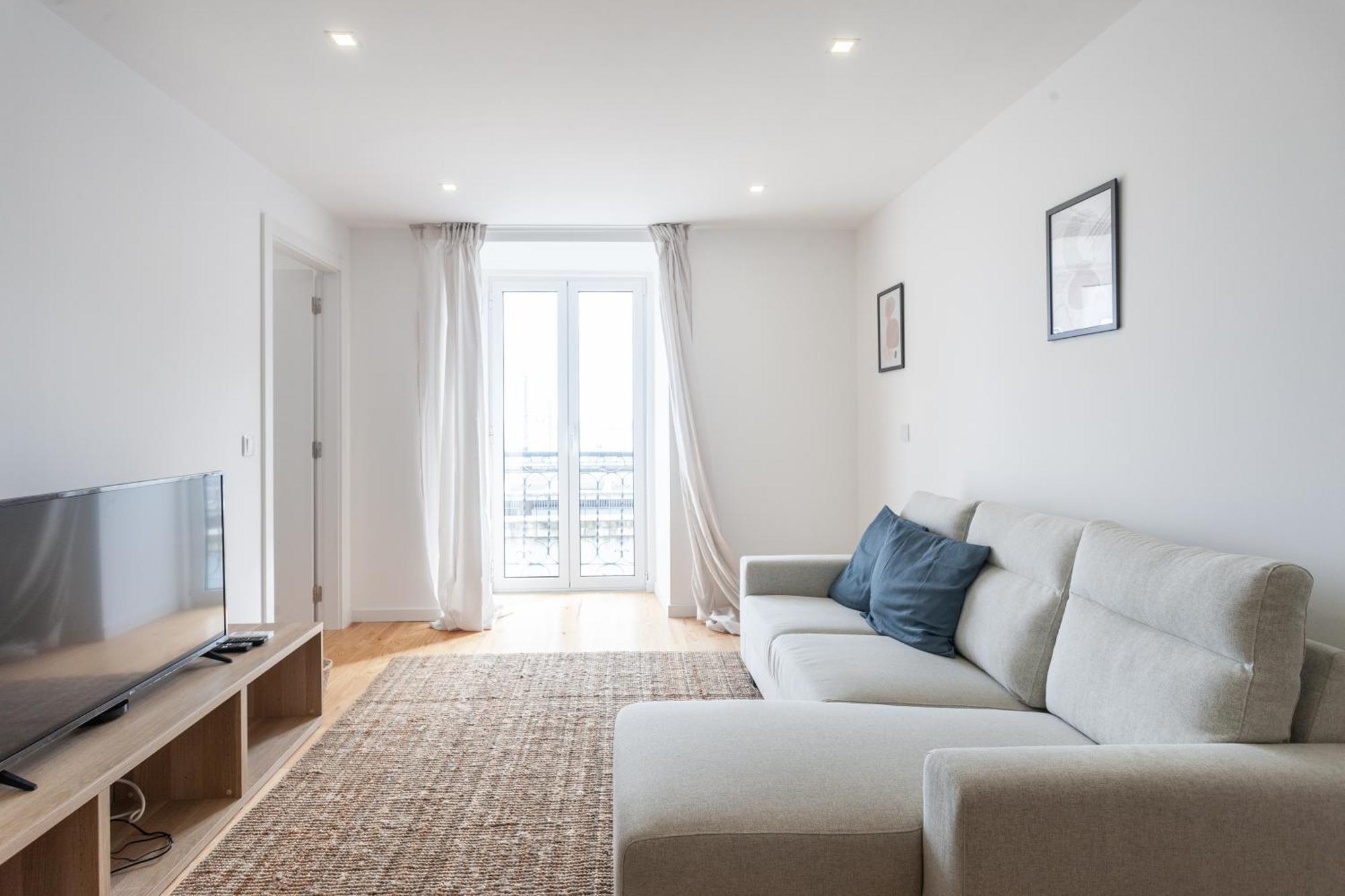 Apartamento Blue By The River